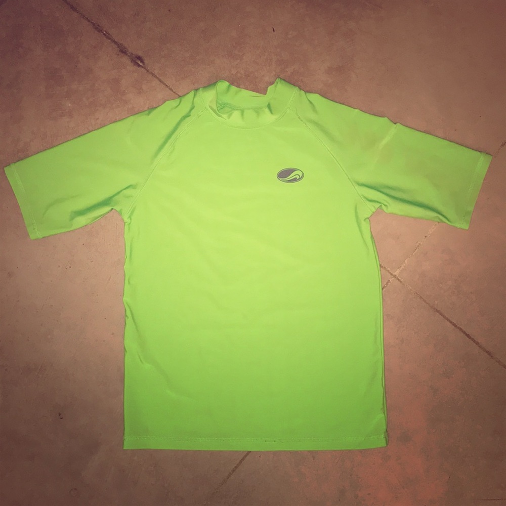 Arizona swim shirt
